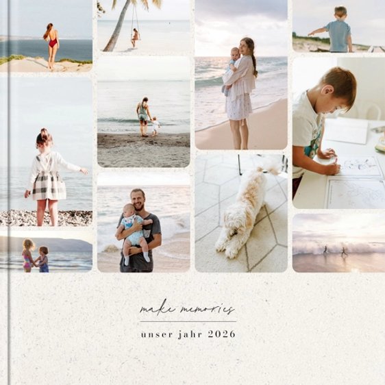 Fotobuch Pure Planning