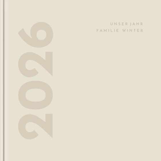 Fotobuch Leinen