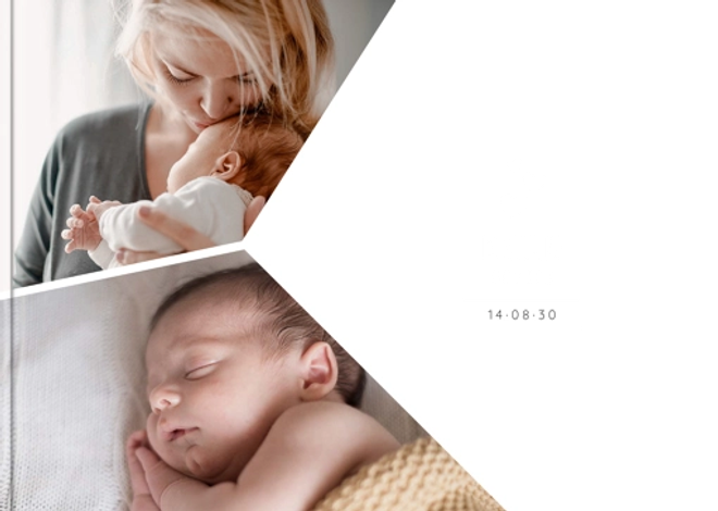 Fotobuch Geometric Love