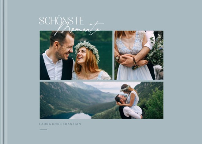 Fotobuch Liebesbote