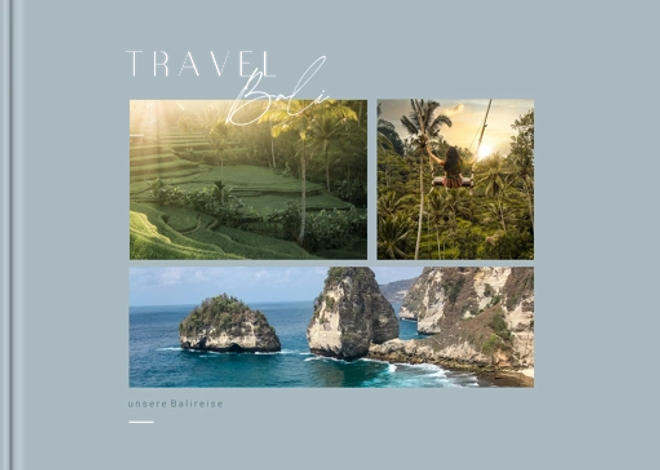 Fotobuch Bali