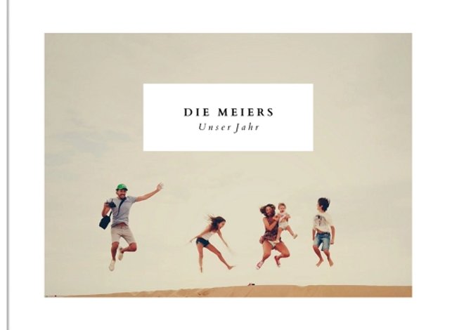 Fotobuch Collect Moments