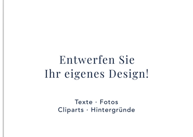 Fotobuch Blanko-Design