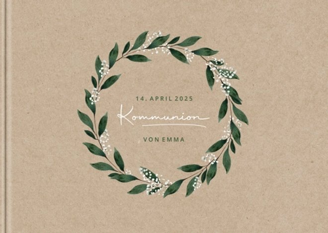 Fotobuch Segenskranz