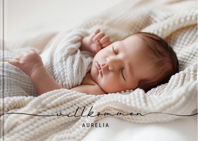 Fotobuch Bundle of Joy