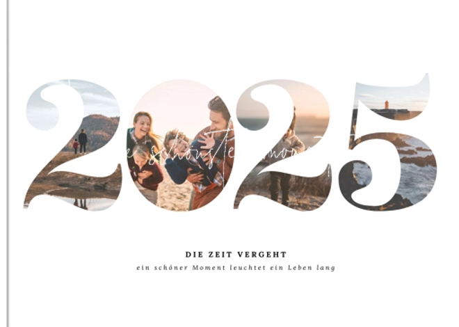 Fotobuch A Great Year