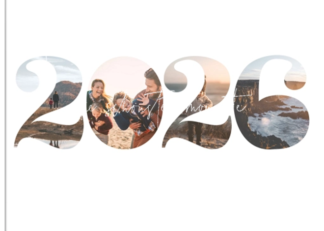 Fotobuch A Great Year