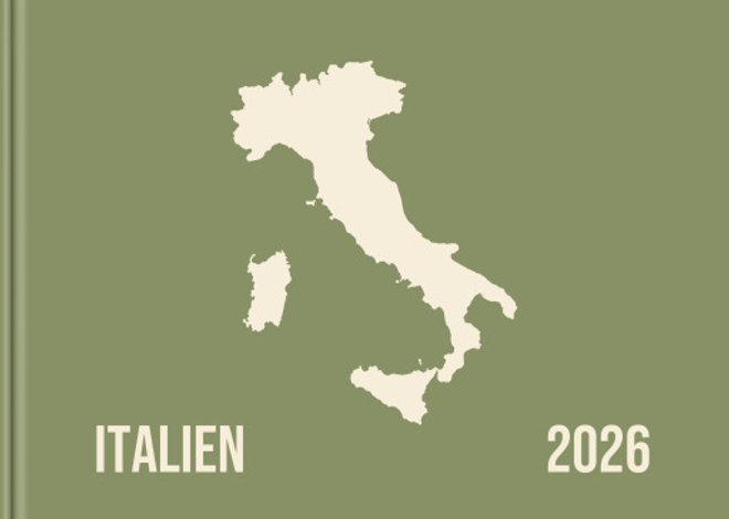 Fotobuch Places · Italien