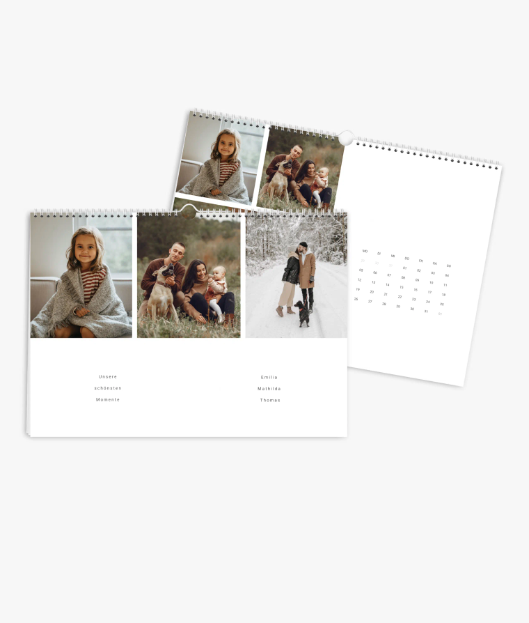 Wandkalender Special Moments