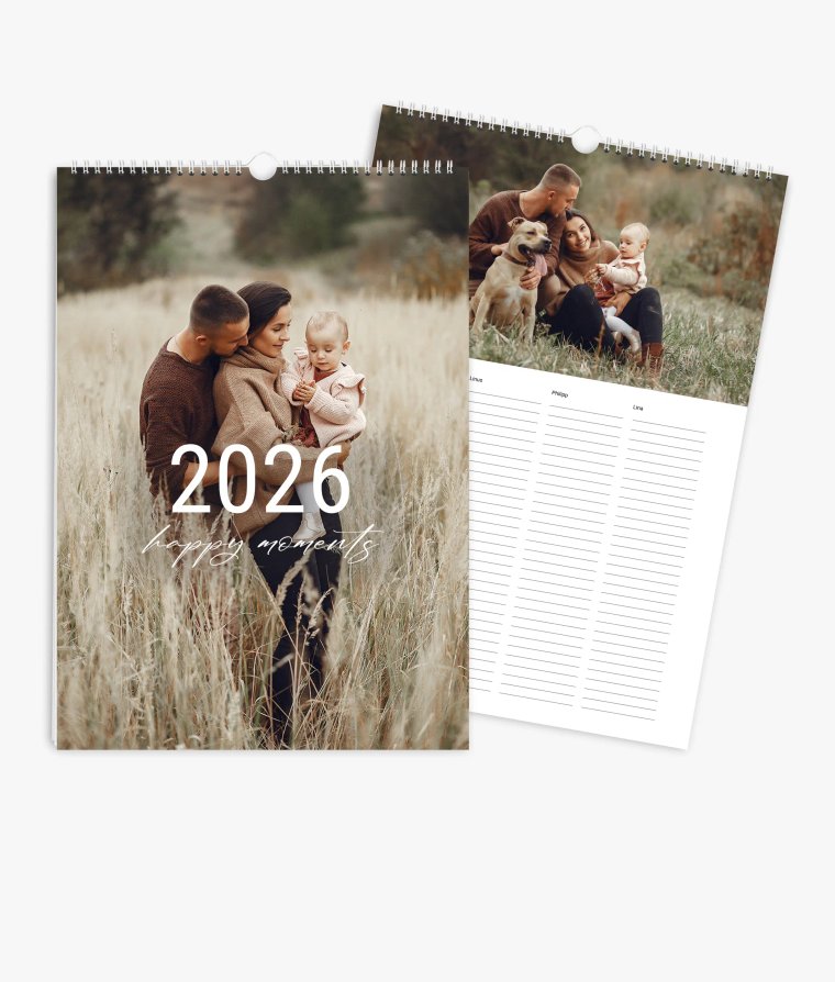 Familienplaner Happy Life