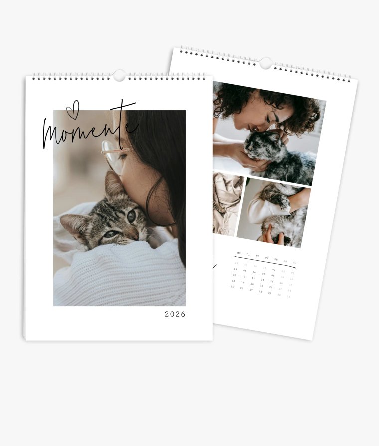 Wandkalender Sweetheart