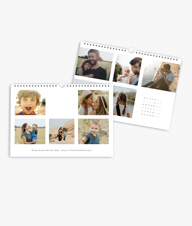 Wandkalender Golden Year