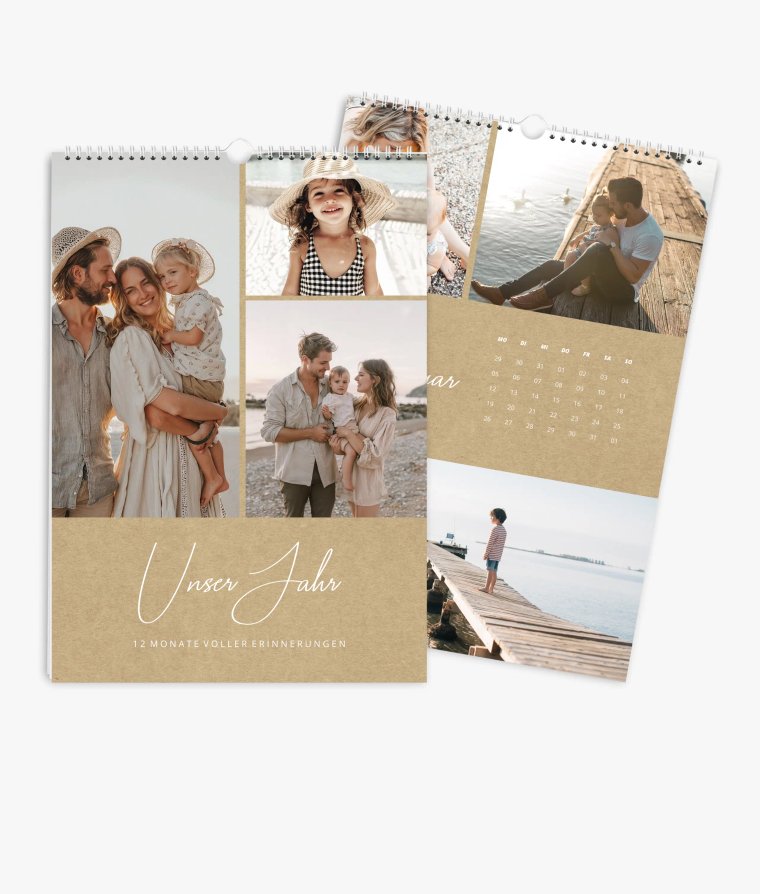 Wandkalender Everyday elegance