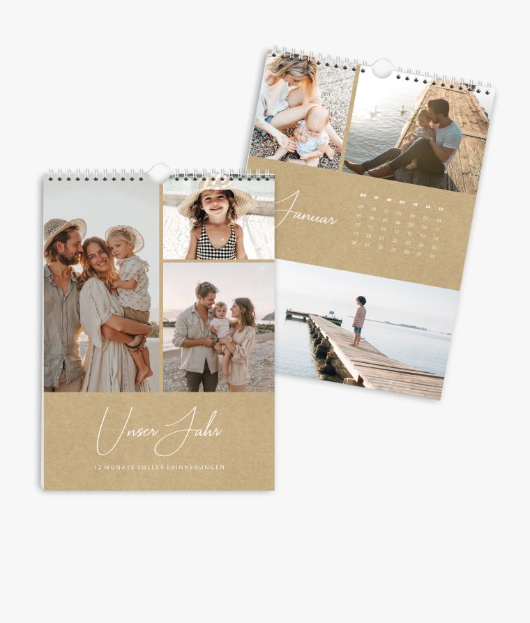 Wandkalender Everyday elegance