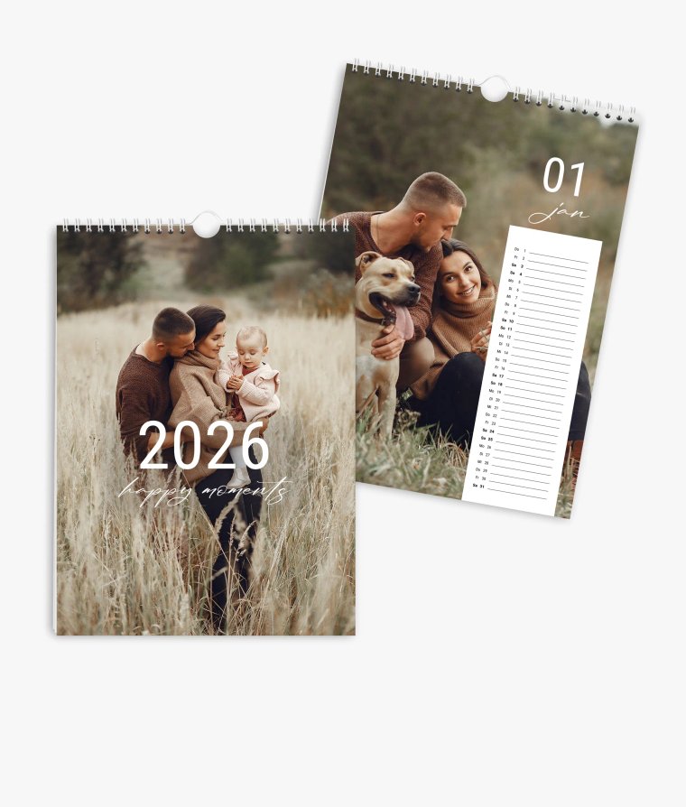 Terminkalender Happy Life