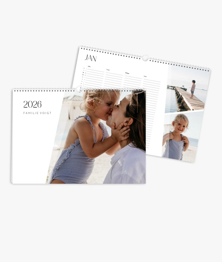 Familienplaner Loire