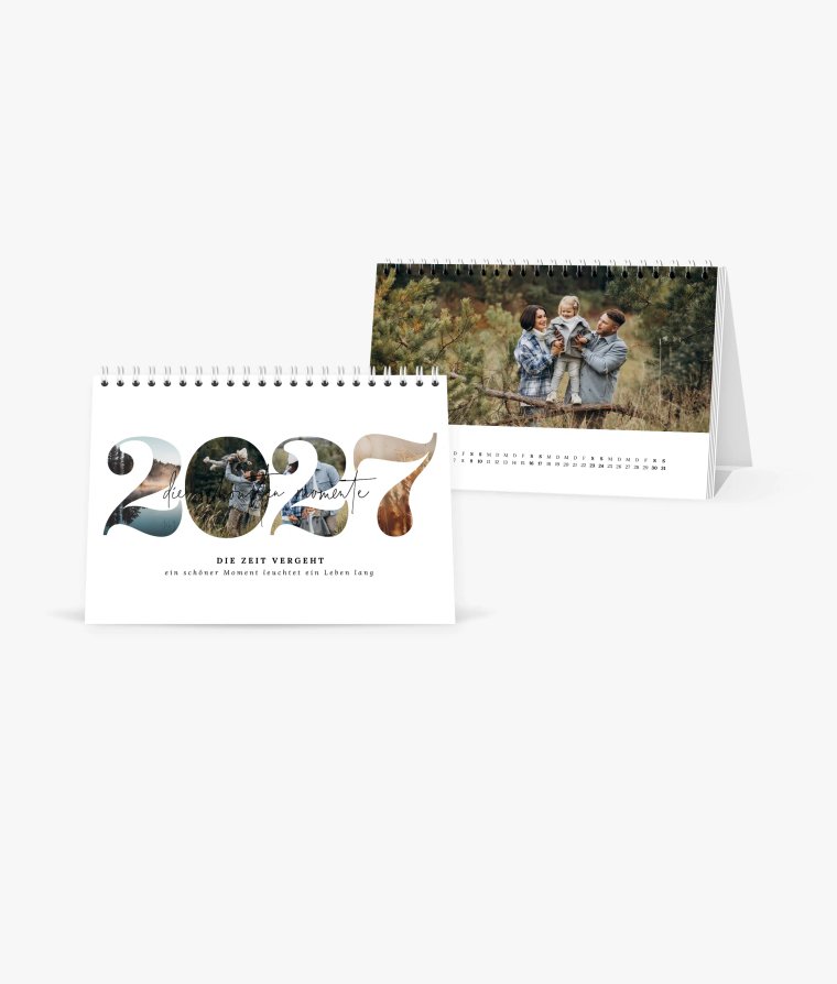 Tischkalender A Great Year