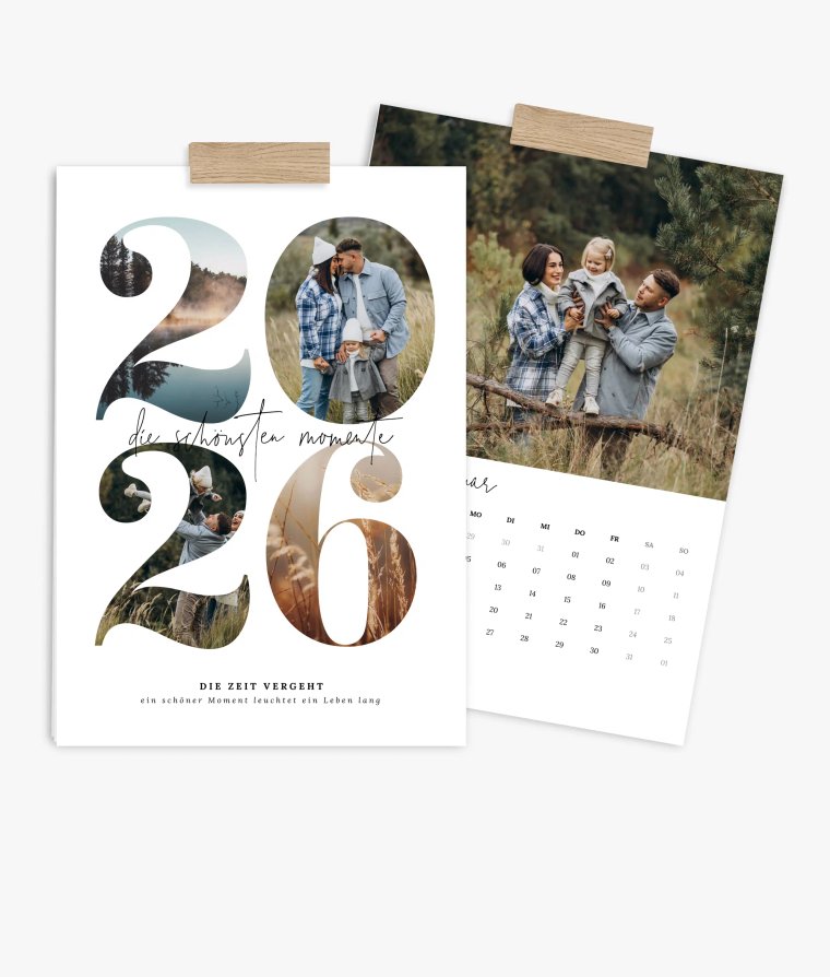 Terminkalender A Great Year
