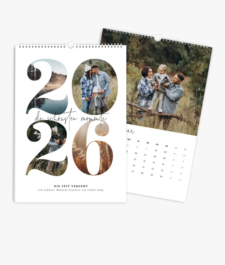 Terminkalender A Great Year