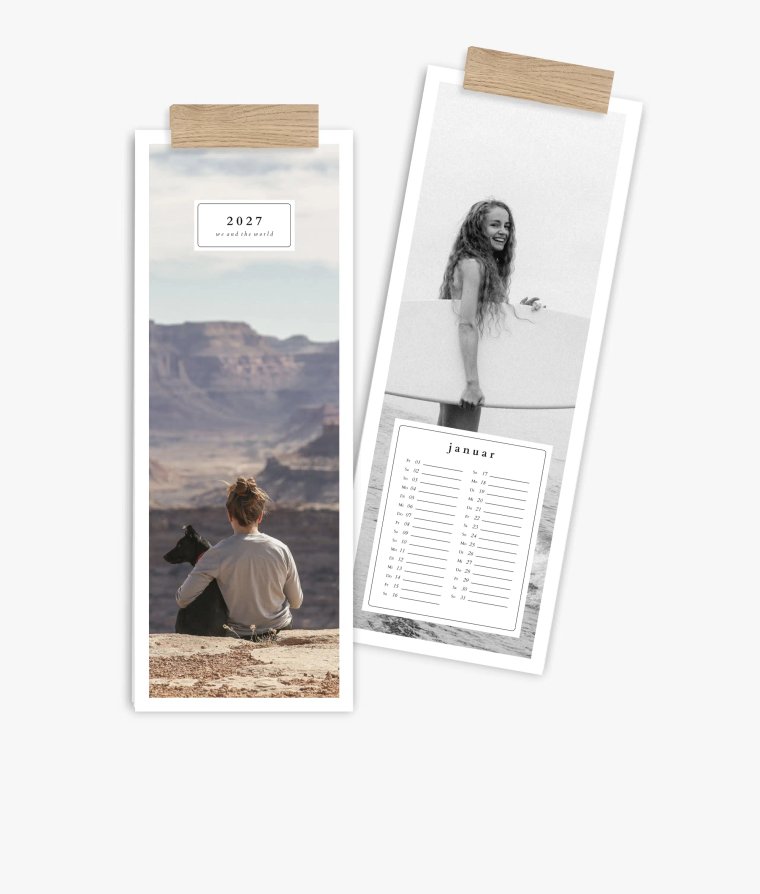 Küchenkalender Collect Moments