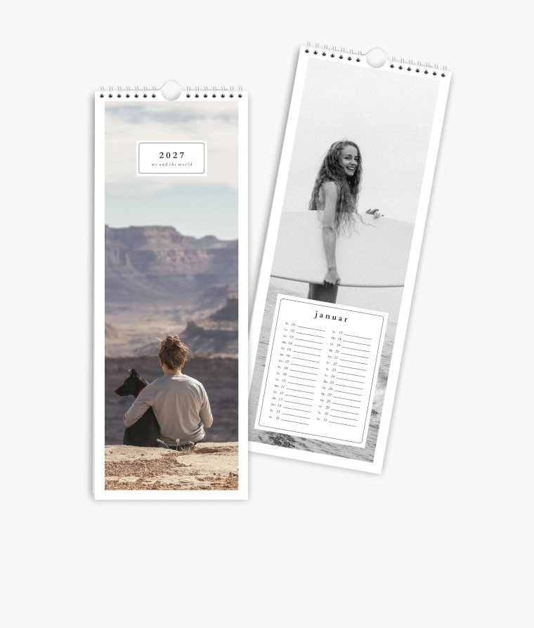 Küchenkalender Collect Moments