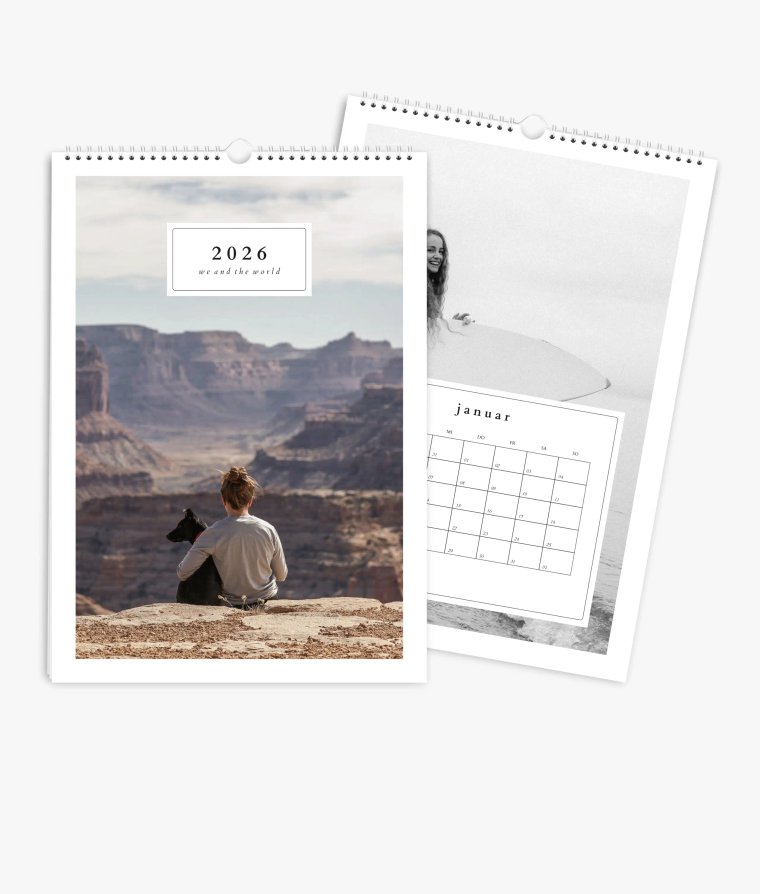 Terminkalender Collect Moments