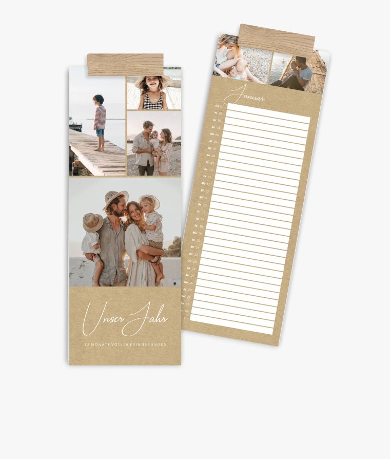 Küchenkalender Everyday elegance