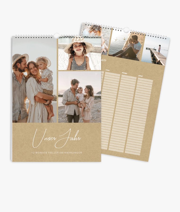 Familienplaner Everyday elegance