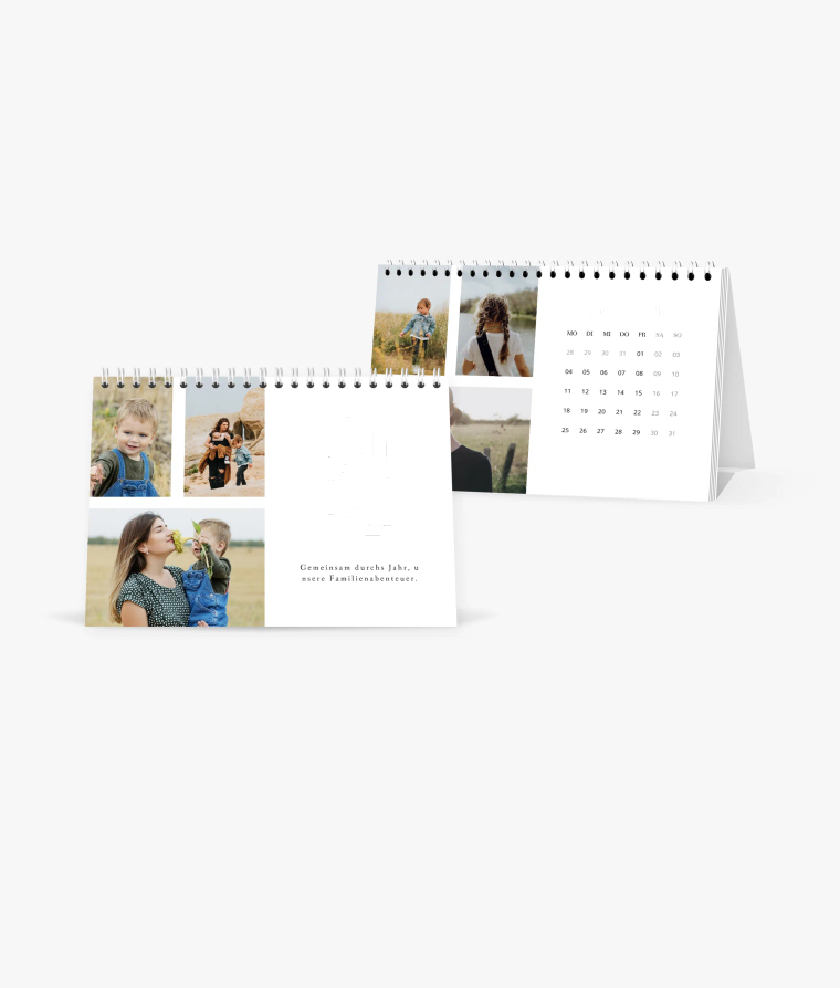 Tischkalender Golden Year