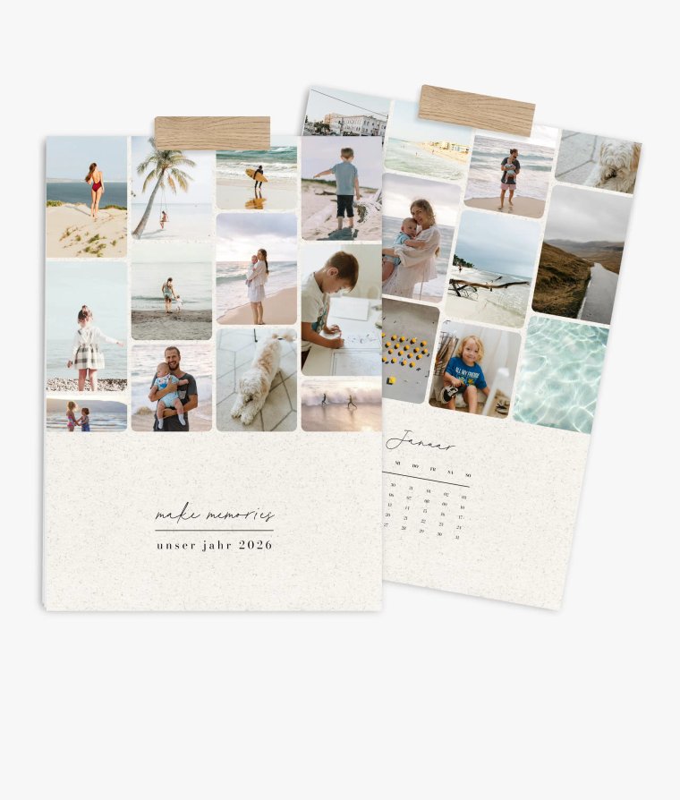 Wandkalender Pure Planning