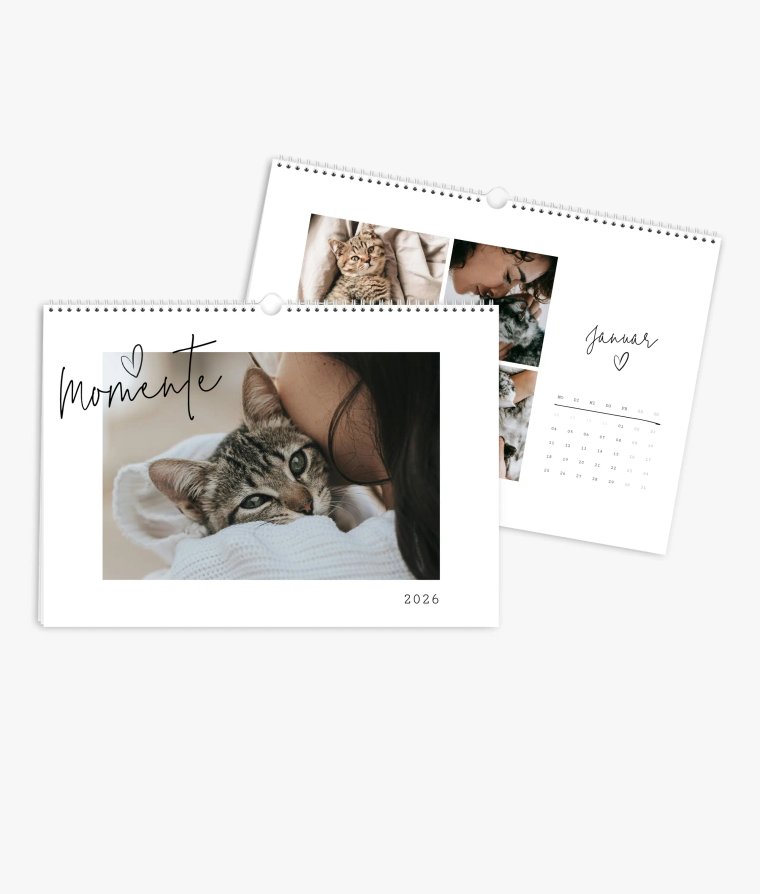Wandkalender Sweetheart