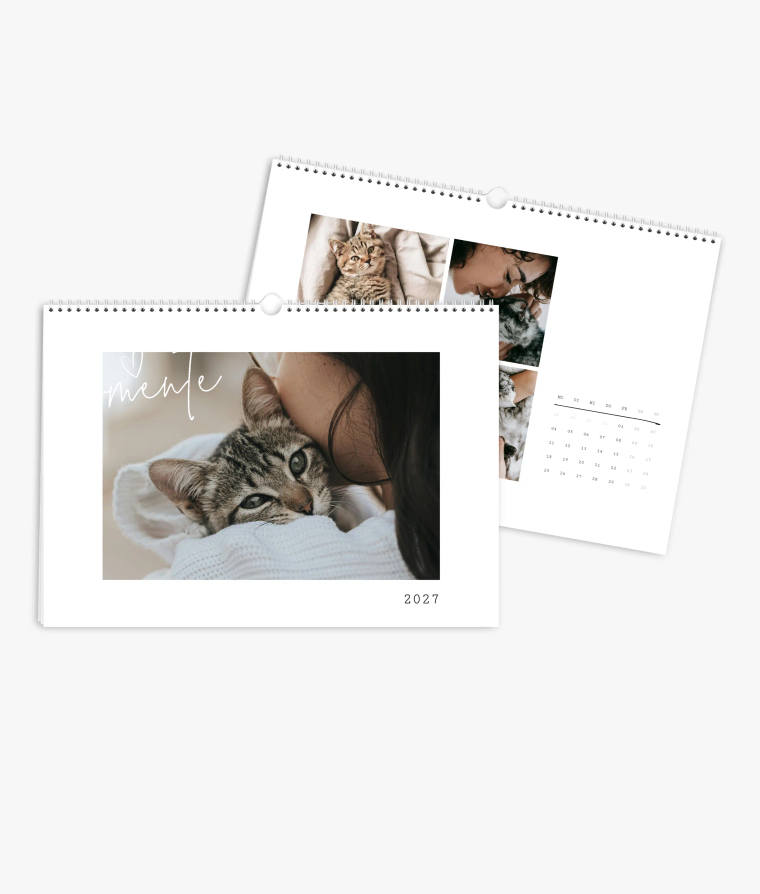 Wandkalender Sweetheart