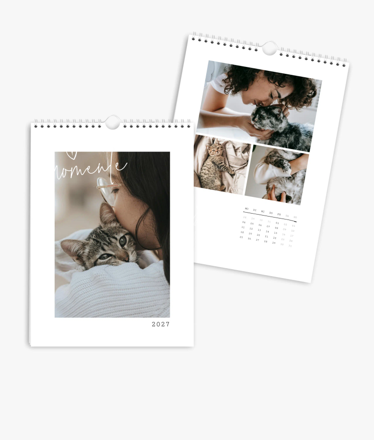 Wandkalender Sweetheart