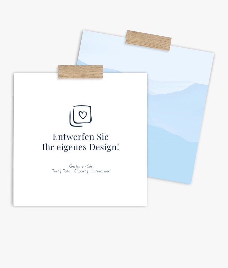 Wandkalender Undatiertes Layout