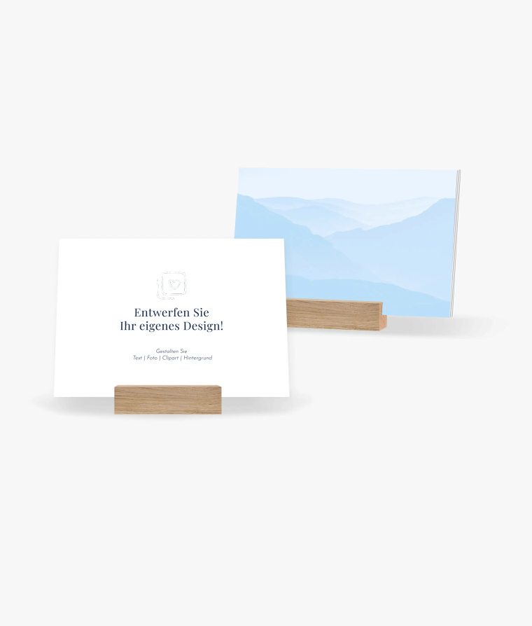 Tischkalender Undatiertes Layout