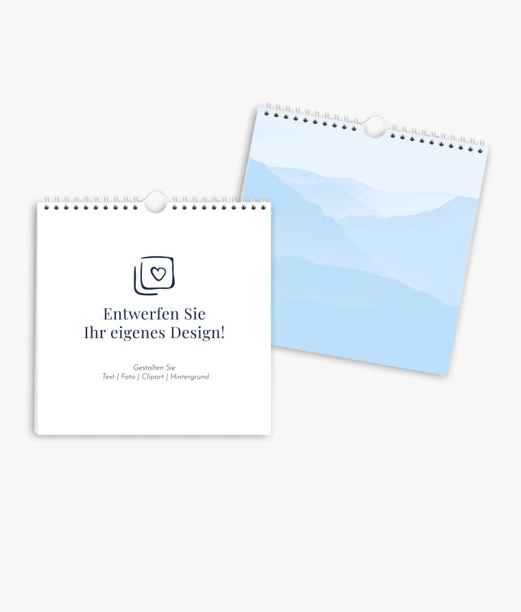 Terminkalender Undatiertes Layout