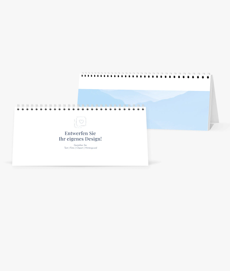 Tischkalender Alljahreskalender