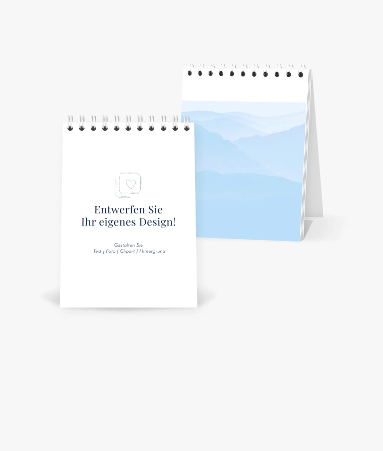 Tischkalender Alljahreskalender