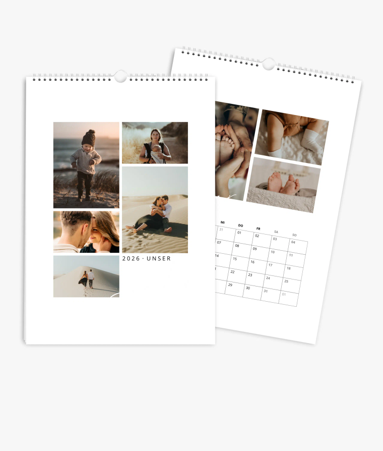 Terminkalender First Glimpse
