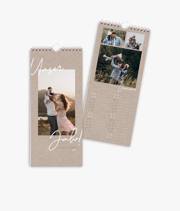 Küchenkalender Just Love