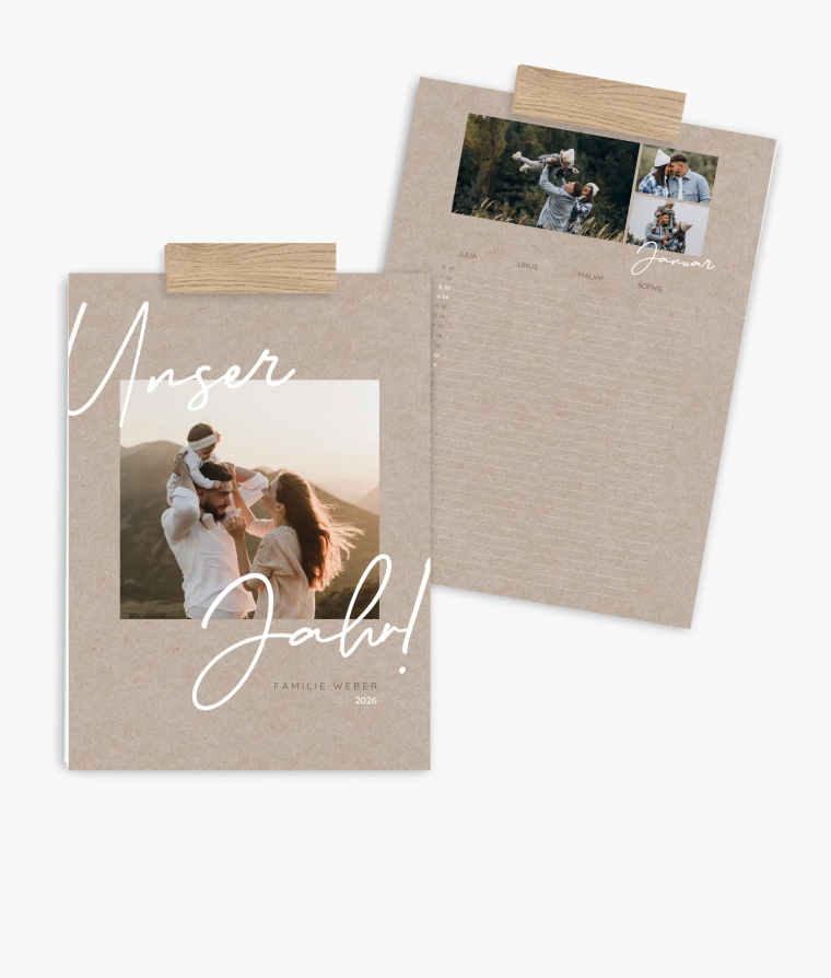 Familienplaner Just Love