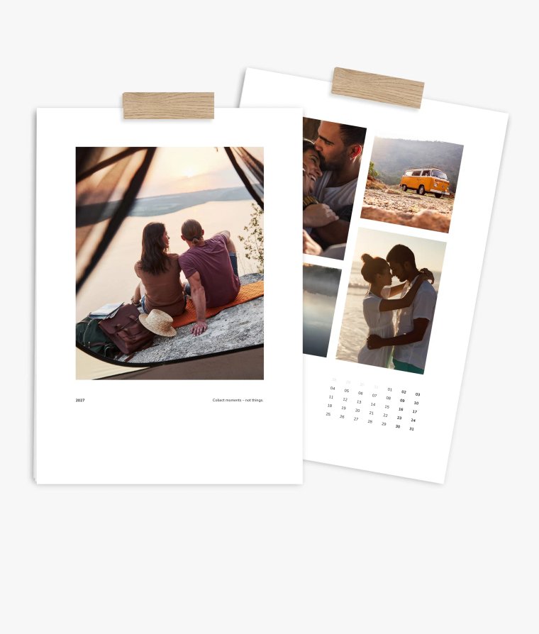 Wandkalender Entdecker