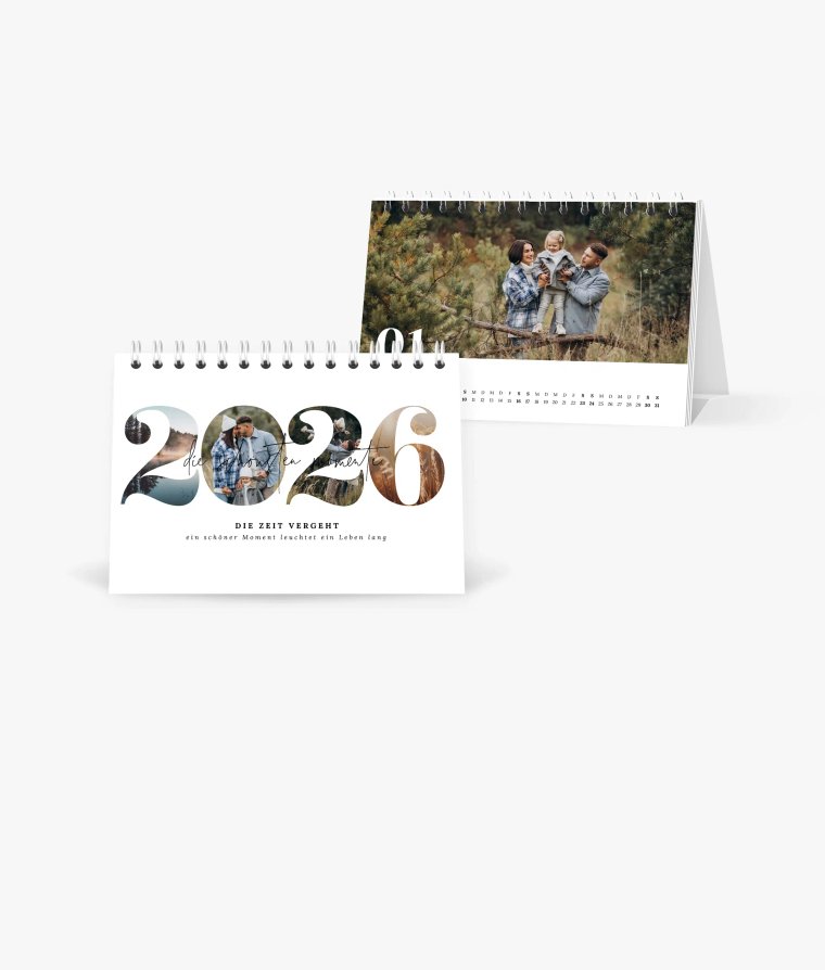 Tischkalender A Great Year