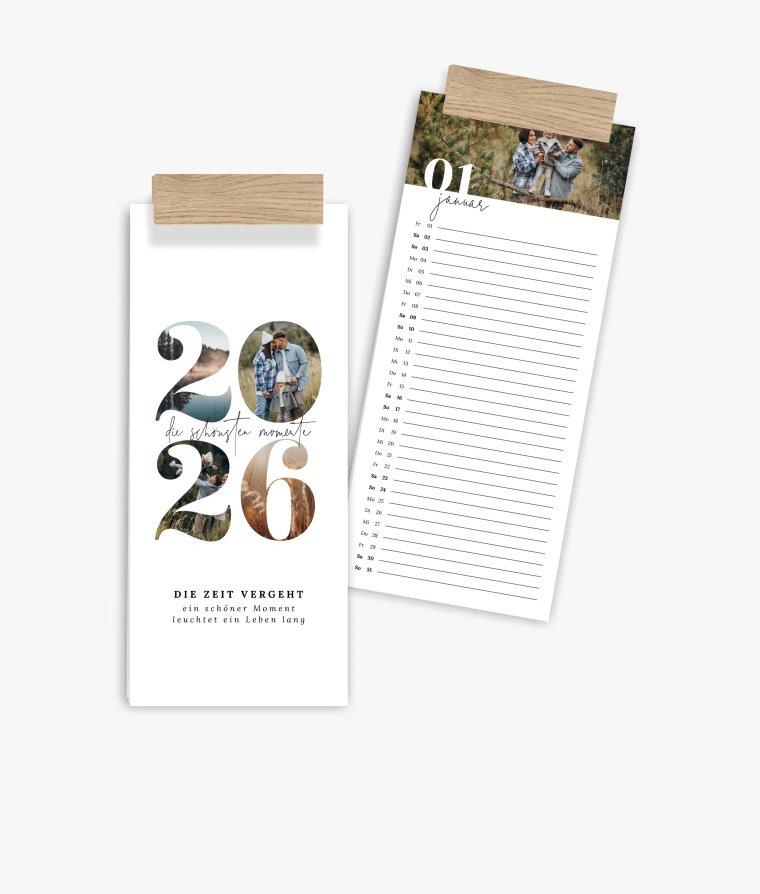 Küchenkalender A Great Year