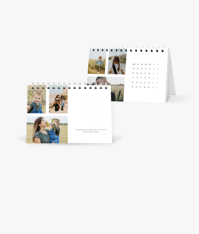 Tischkalender Golden Year