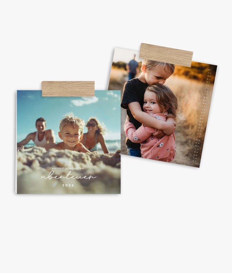 Wandkalender Big Picture