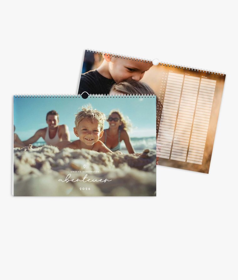 Familienplaner Big Picture