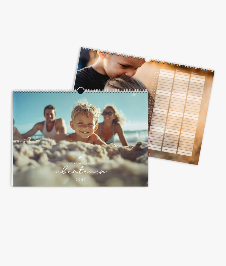 Familienplaner Big Picture