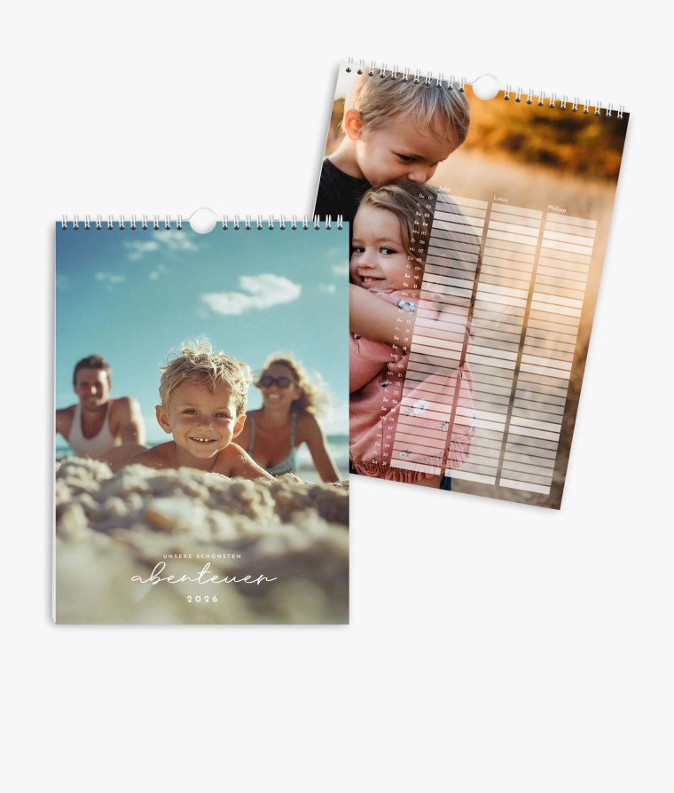 Familienplaner Big Picture