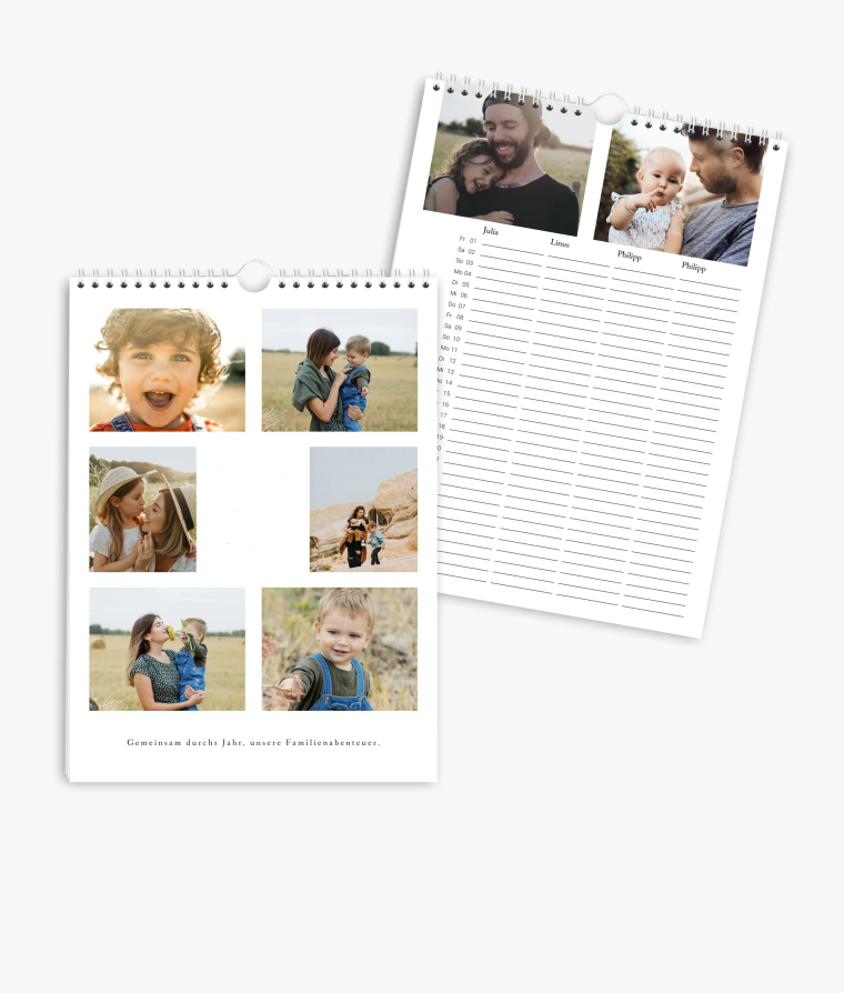 Familienplaner Golden Year